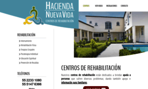 Centrosderehabilitacion.mx thumbnail