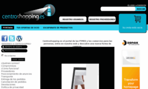 Centroshopping.es thumbnail