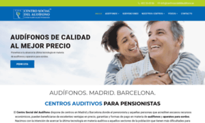 Centrosocialdelaudifono.es thumbnail