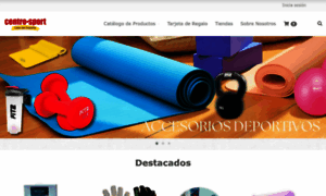 Centrosportcr.com thumbnail