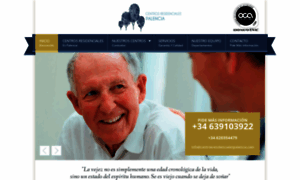 Centrosresidencialespalencia.com thumbnail