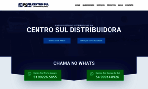 Centrosuldistribuidora.com.br thumbnail