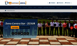 Centrosur.unad.edu.co thumbnail