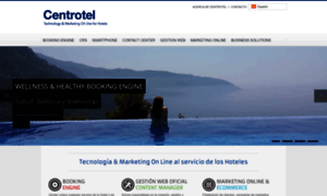 Centrotel.es thumbnail