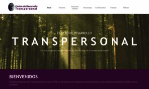 Centrotranspersonal.com.mx thumbnail