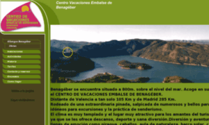 Centrovacacionesbenageber.com thumbnail