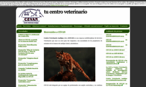 Centroveterinarioandujar.com thumbnail