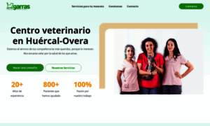 Centroveterinariogarras.com thumbnail