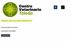 Centroveterinariotoledo.com thumbnail