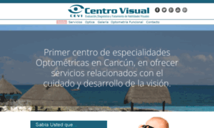 Centrovisual.com.mx thumbnail