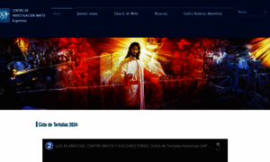 Centrowhiteargentina.org thumbnail