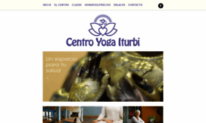 Centroyogaiturbi.com thumbnail