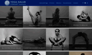 Centroyogasalud.es thumbnail