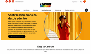 Centrum.com.ar thumbnail