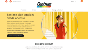Centrum.com.mx thumbnail