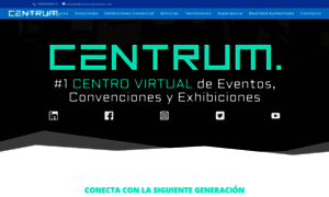 Centrumeventos.cl thumbnail