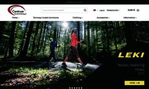 Centrumnordicwalking.pl thumbnail