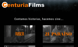 Centuriafilms.com thumbnail