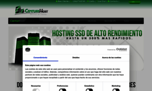 Centurihost.com thumbnail