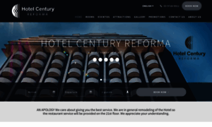 Century.com.mx thumbnail