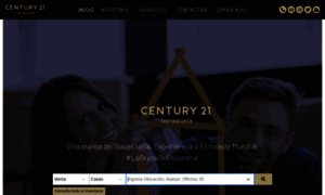 Century21.com.ve thumbnail