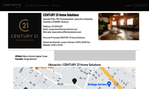 Century21homesolutions.com thumbnail