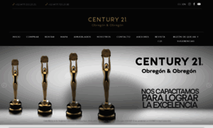 Century21obregon.com.mx thumbnail