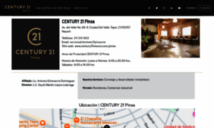 Century21pinsa.com thumbnail