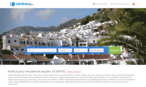Centusur.com thumbnail