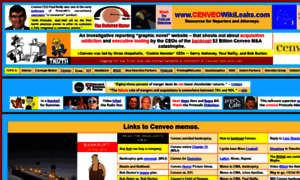 Cenveowikileaks.com thumbnail