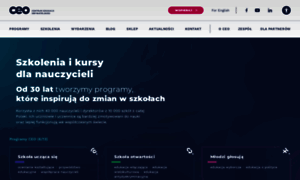 Ceo.org.pl thumbnail