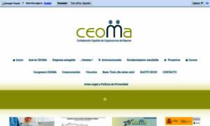 Ceoma.org thumbnail