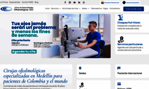 Ceomedellin.com thumbnail