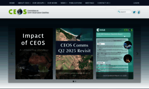 Ceos.org thumbnail