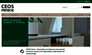 Ceos.se thumbnail
