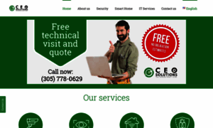 Ceosolutions.tech thumbnail