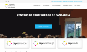 Cep-santander.es thumbnail