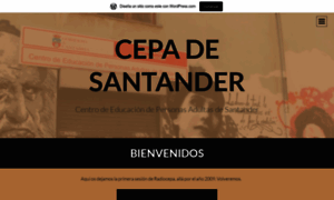 Cepadesantander.wordpress.com thumbnail