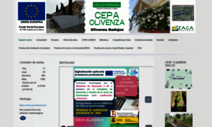 Cepaolivenza.educarex.es thumbnail