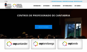 Cepdecantabria.es thumbnail