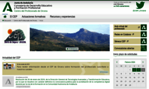 Cepdeorcera.org thumbnail