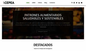 Cepea.com.ar thumbnail