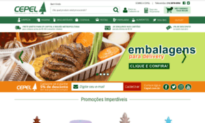Cepel.com.br thumbnail