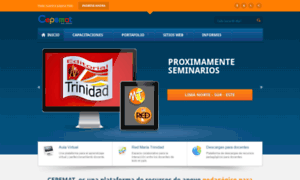 Cepemat.com thumbnail