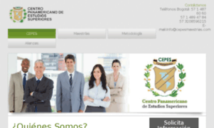 Cepesmaestrias.com thumbnail