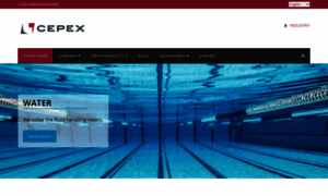 Cepex.com thumbnail