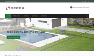 Cepexirrigation.com thumbnail