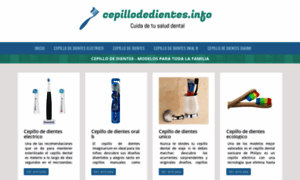 Cepillodedientes.info thumbnail