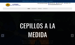 Cepilloslaesperanza.com thumbnail