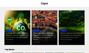 Cepis.org.pe thumbnail